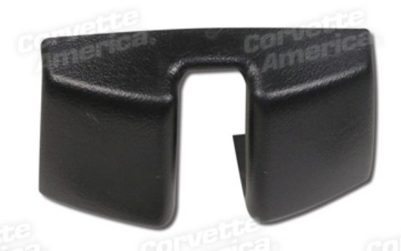 Roof Panel Latch Cover. Rear Center 97-04