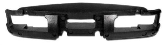 Front Bumper Energy Absorber. 91-96