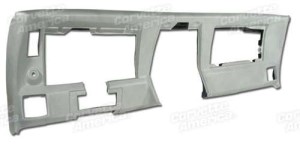 Dash Assembly. Gray 82
