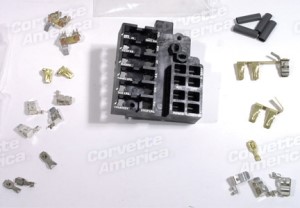 Fuse Block Repair Kit. 64-66