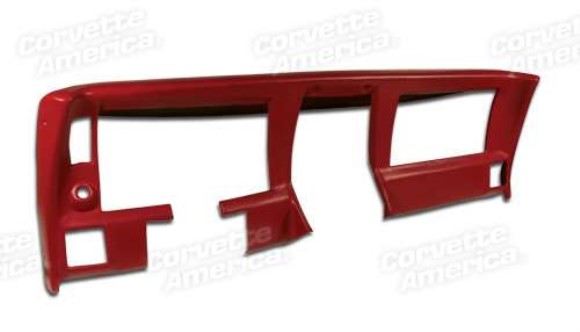 Dash Cover. Red 78-81
