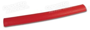 Grab Bar Cover. Red 58