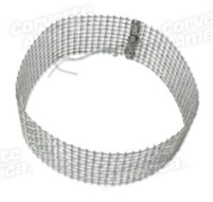 Air Cleaner Screen. L88 On Air Cleaner Base 67-69