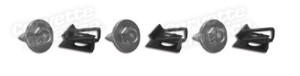 Coolant Recovery Tank Mount Kit. 73-82