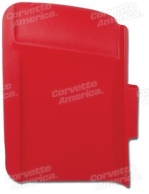 T-Top Pad. Red LH 68-72