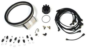 Engine Tune-Up Kit. Dual Point 58-61
