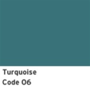 Turquoise Deluxe Kick Panels 60