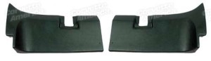 Rear Coupe Roof Panels. Green 70