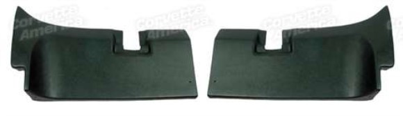 Rear Coupe Roof Panels. Green 70