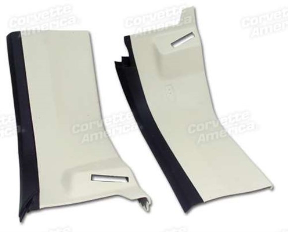 Rear Coupe Roof Panels. Oyster 80