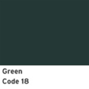 Shift Console Side Trim. Green 71