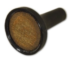 Washer Fluid Pickup Filter. Correct w/Brass Screen 63-74