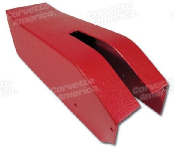 Park Brake Console. Red 69-72