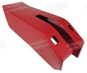 Park Brake Console. Red With Power Windows 69-72