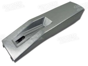 Park Brake Cover. Silver Pace 78