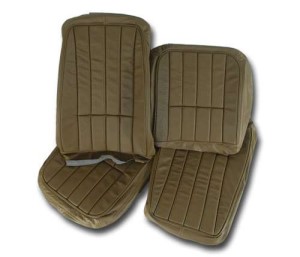 Leather Seat Covers. Saddle 68