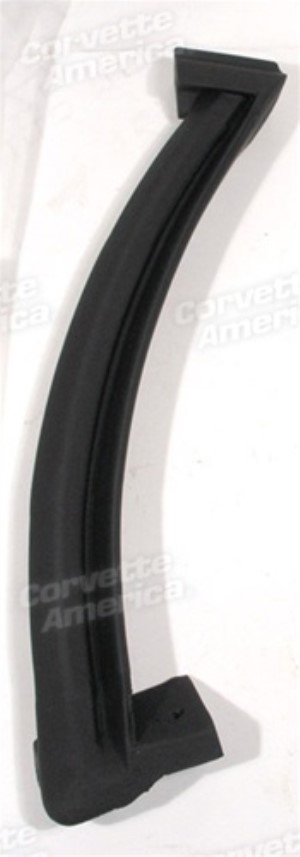 Weatherstrip. Convertible Top Side Rear LH 86-96