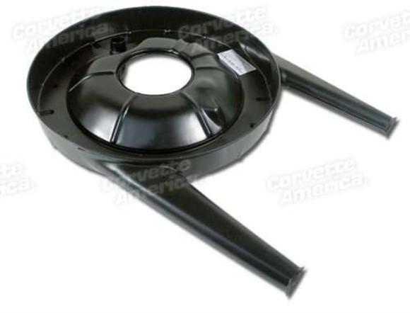 Air Cleaner Base. 250/300HP W/O Air Conditioning 64-65