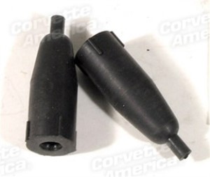 Park Brake Cable Boots. Rear 65-67