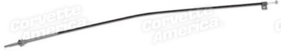 Defroster Cable. W/Air Conditioning - Replacement 63-67