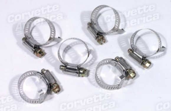 Air Conditioning Hose Clamp Set. 63-67
