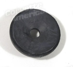 Air Conditioning Hose Fitting Grommet. In Radiator Support 63-65
