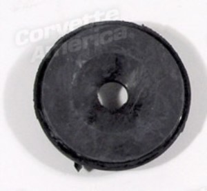 Air Conditioning Hose Fitting Grommet. In Radiator Support 66-67