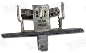 Heater/Power Vent Resistor. 63-67