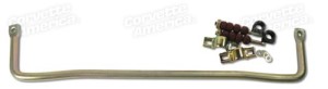 Sway Bar Kit. Front 1 Inch 63-82