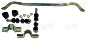 Sway Bar Kit. Front 1 1/4 Inch 63-82