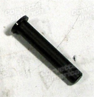 Shifter Shaft Lower Pin. 64-81