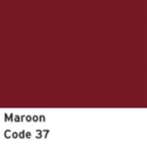 Center Armrest Cover. Maroon Vinyl 65