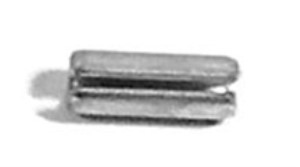 Spare Tire Lock Bolt Pin. 63-67