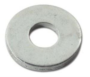 Spare Tire Lock Bolt Spacer. 63-67