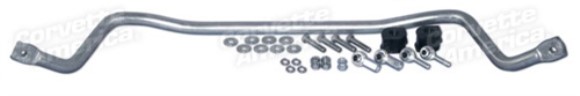 Sway Bar Kit. Front 1 1/4 Inch 97-04