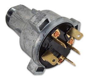 Ignition Switch. Replacement 66-67