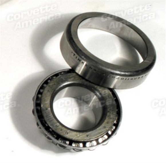 Differential Front Pinion Bearing . Inner 63-67