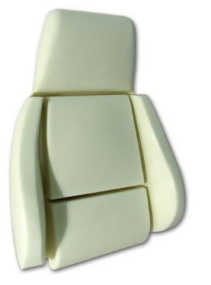 Seat Foam. Standard Back 84-88