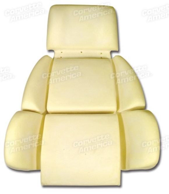 Seat Foam. Standard Back 89-93