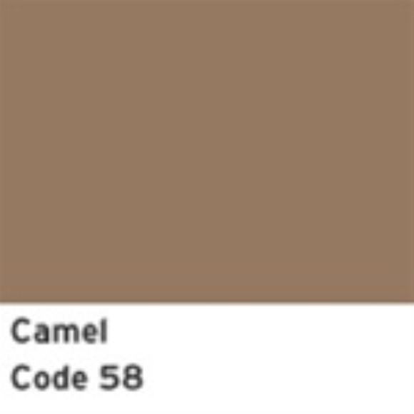 Seat Hinge Covers. 4 Piece Set Camel 81-82