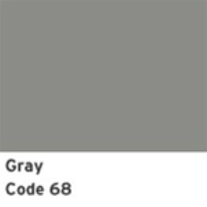 Seat Hinge Covers. 4 Piece Set Gray 82