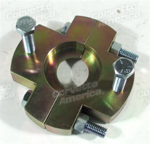 Rear Spindle Bearing Puller. 63-82