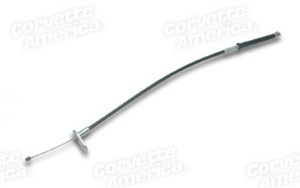 Accelerator Cable. 68-73