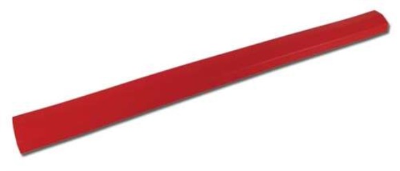 Coupe Rear Window Trim. Red 70-72