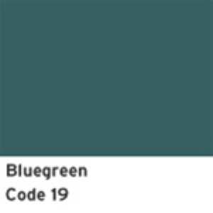 Coupe Rear Window Trim. Bluegreen 76E 76