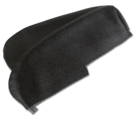 Armrest Covers. Charcoal 58