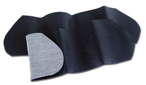 Armrest Covers. Dark Blue 63-64