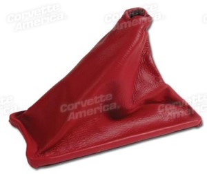 Shift Boot. Red Manual 86-88