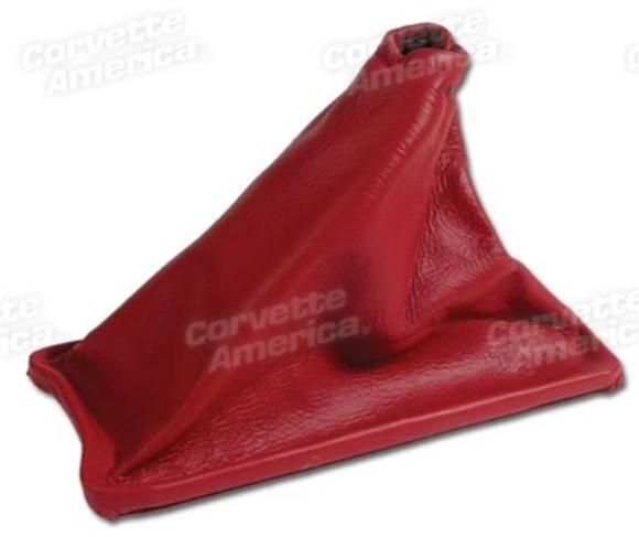Shift Boot. Red Manual 86-88