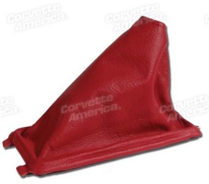 Shift Boot. Red Manual 89-92